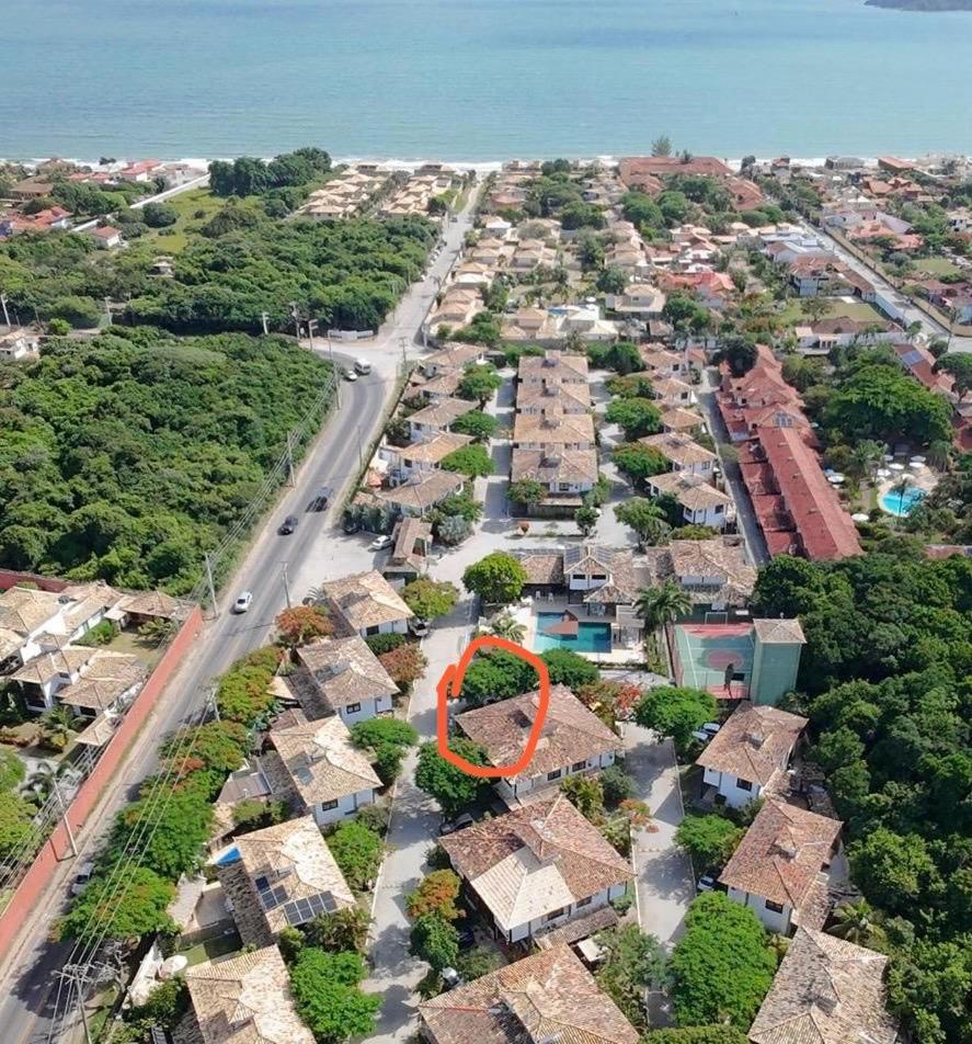 Casa Em Manguinhos-Buzios Villa Bagian luar foto