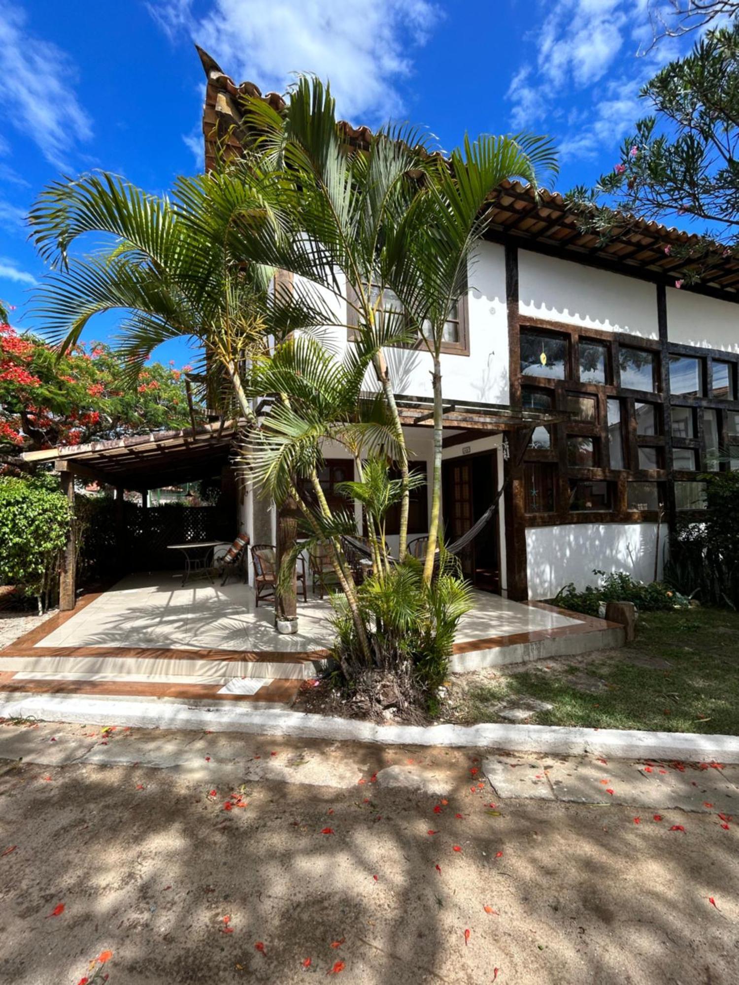 Casa Em Manguinhos-Buzios Villa Bagian luar foto