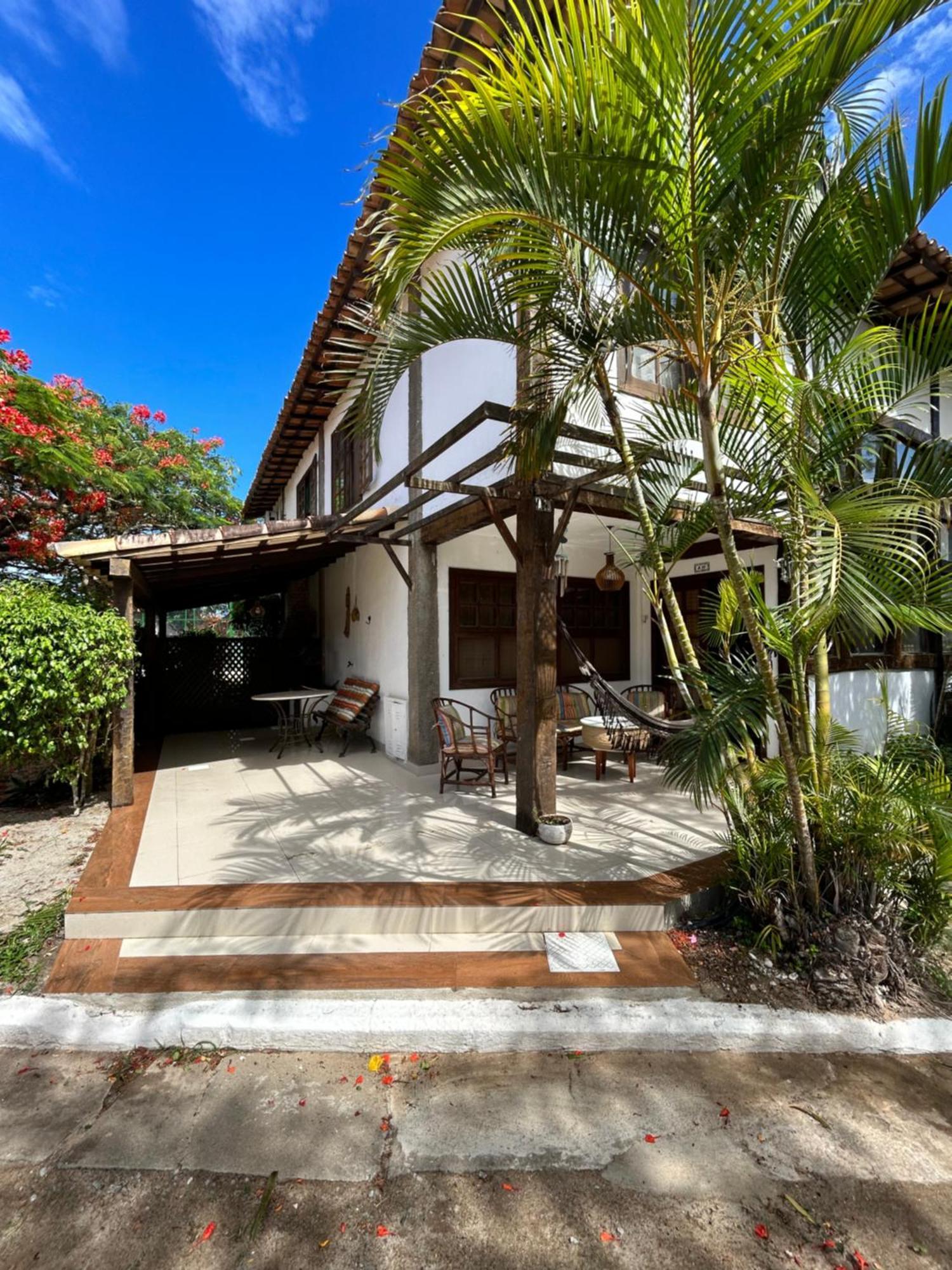 Casa Em Manguinhos-Buzios Villa Bagian luar foto