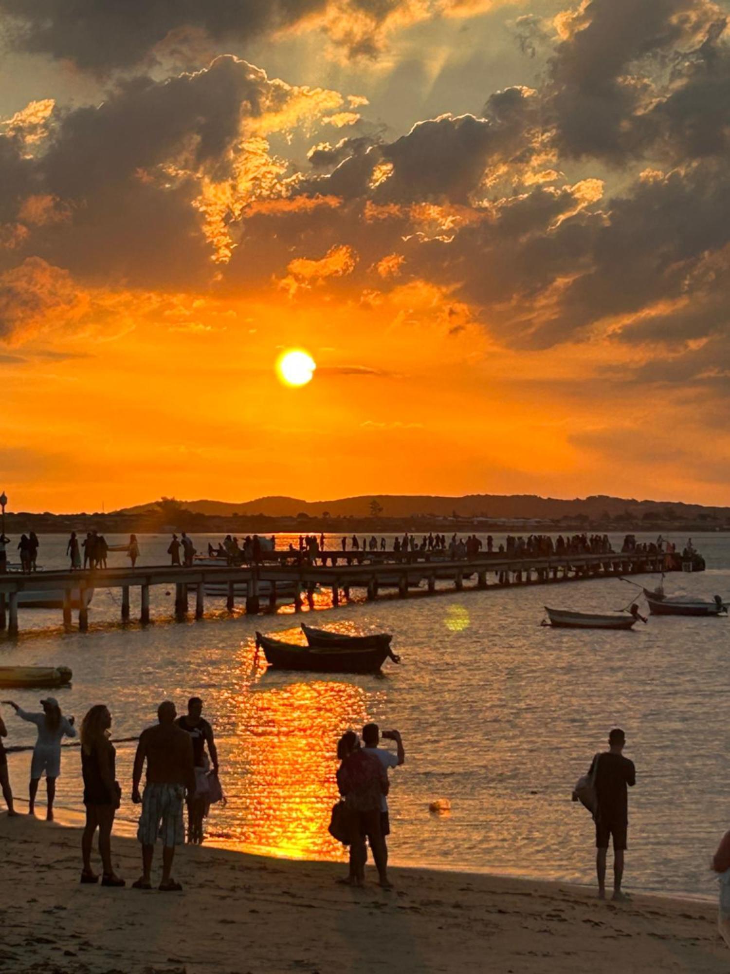 Casa Em Manguinhos-Buzios Villa Bagian luar foto