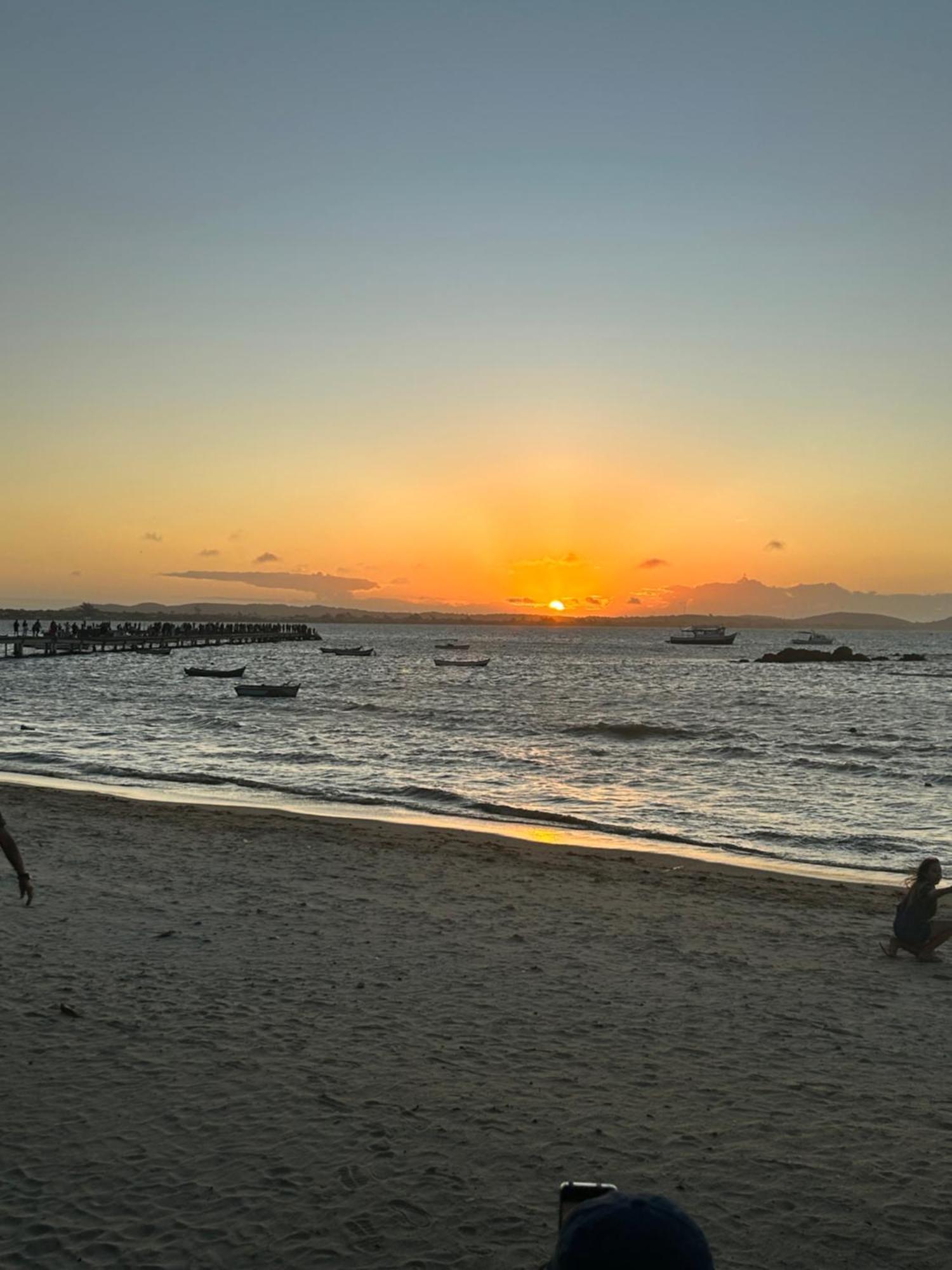 Casa Em Manguinhos-Buzios Villa Bagian luar foto