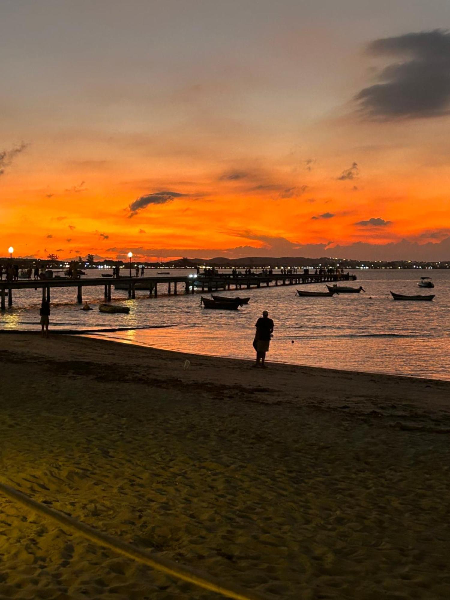 Casa Em Manguinhos-Buzios Villa Bagian luar foto